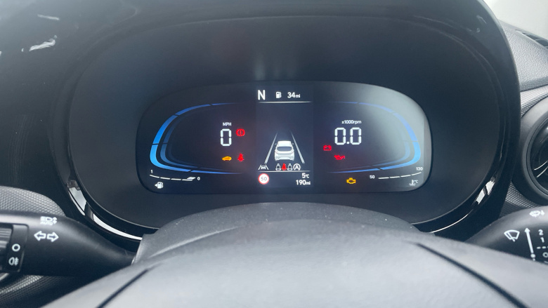 Hyundai i10 1.0 [63] Advance 5dr Auto [Nav] Petrol Hatchback